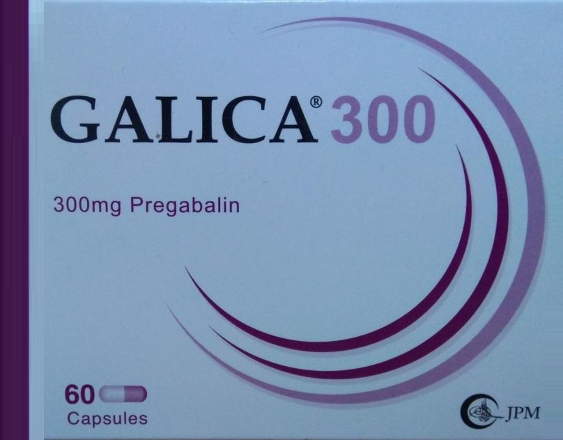 Galica 300mg